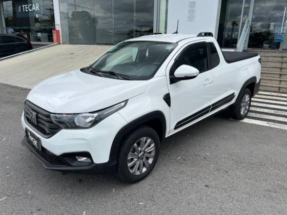FIAT STRADA 1.3 FIREFLY FLEX FREEDOM CS MANUAL